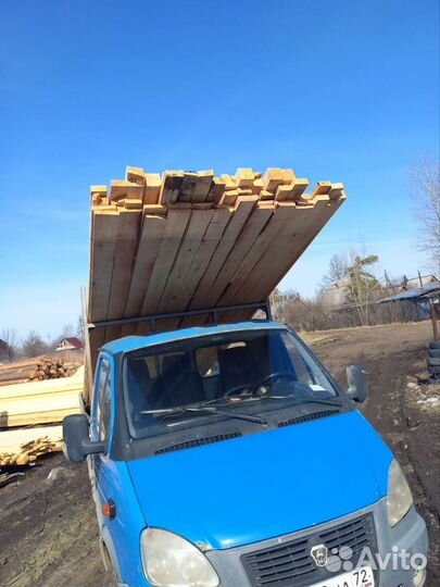 Пиломатериалы брус доска