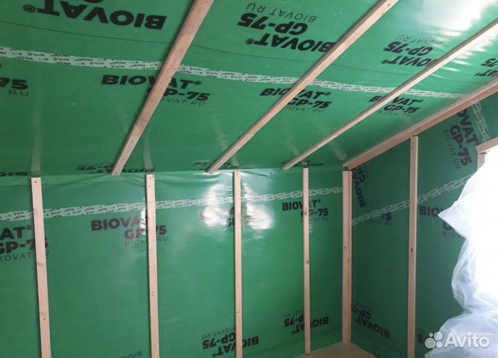 Эковата оптом от 300 упаковок. Бесплатная доставка