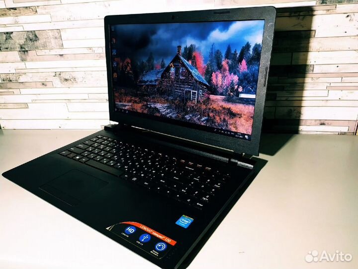 Lenovo Ideapad 100-15iby - Celeron 2 поколения \ 2