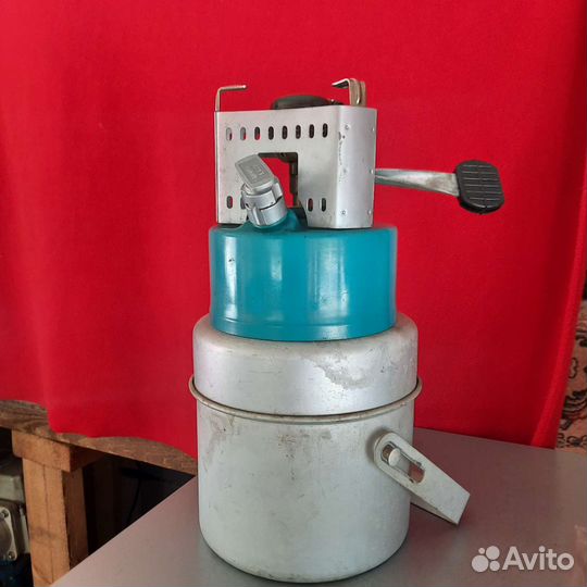 Примус шмель 2 СССР