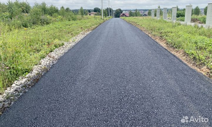 Асфальтная крошка, доставка