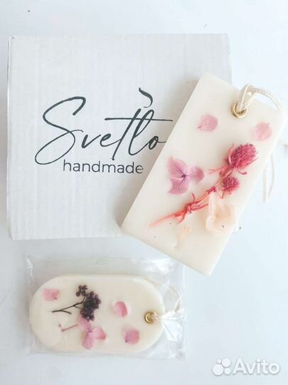 Флорентийское ароматическое саше для белья