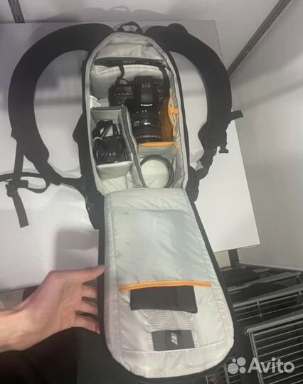 Зеркальный фотоаппарат canon 6d mark ii