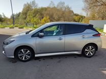 Nissan Leaf AT, 2018, 51 000 км, с пробегом, цена 1 850 000 руб.