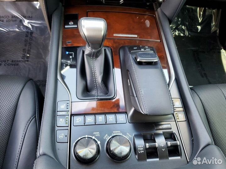 Lexus LX 5.7 AT, 2021, 48 392 км
