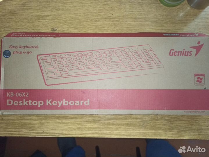 Клавиатура KB-06X2