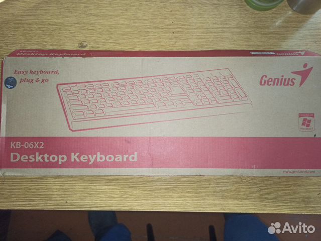 Клавиатура KB-06X2