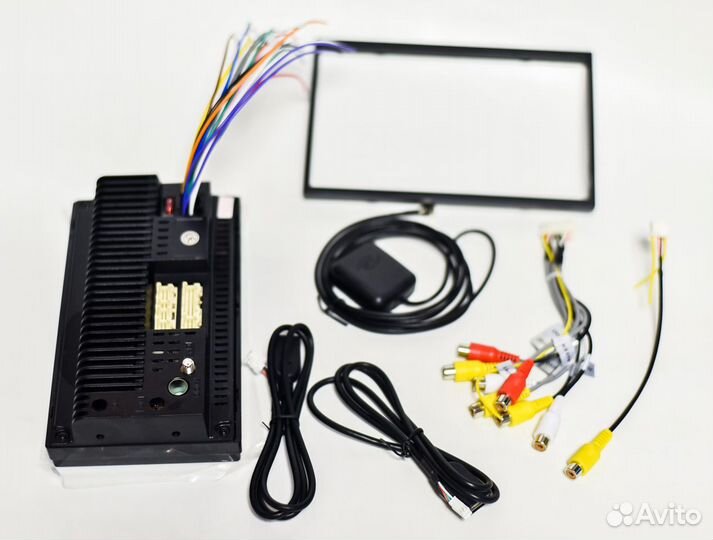 Магнитола 7