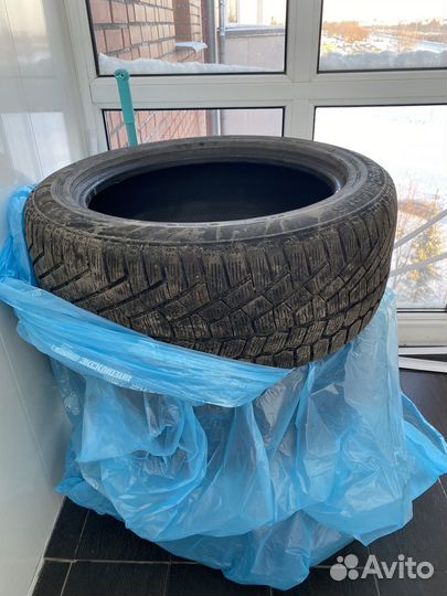 Continental ContiVikingContact 5 2.25/5 R17 98T