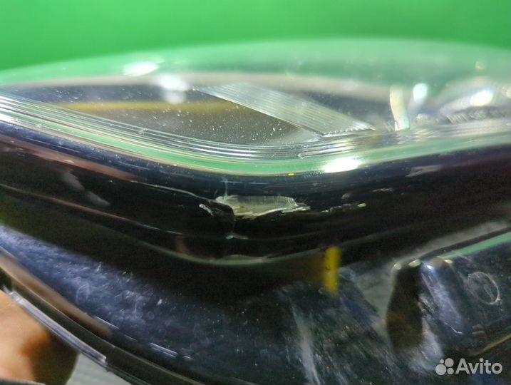 Фара левая, Ford Fusion 2016