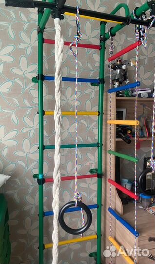 Шведская стенка