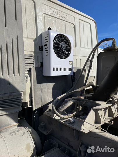 Кондиционер стояночный сплит система 24в ном.098