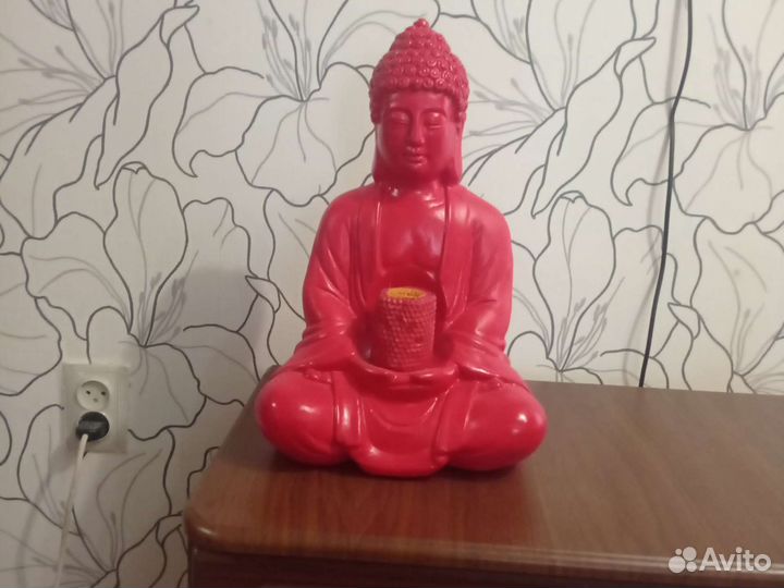 Будда статуэтка