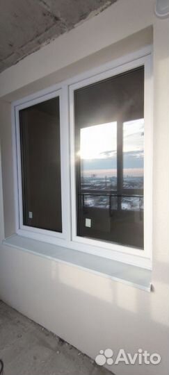 Пластиковое окно