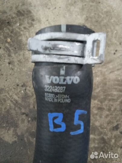 Шланг охлаждения Volvo Xc60 B4204T11 2015