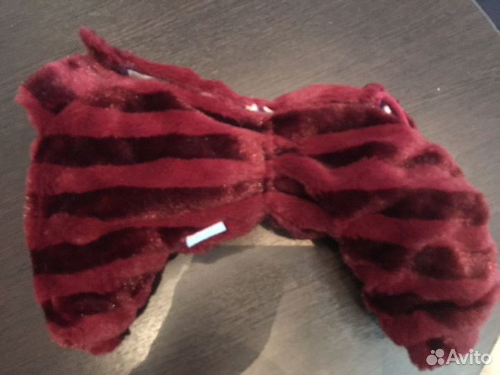 Одежда и обувь для маленьких пород собак