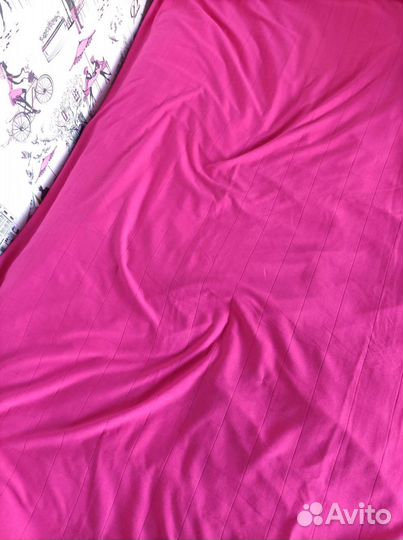 Покрывало трикотажное 1,20 х 1,80 м. Новое