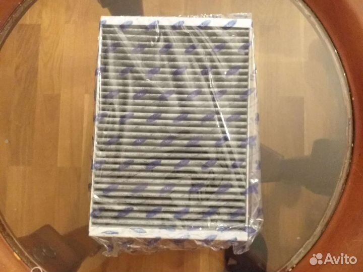 Фильтр салонный Volvo