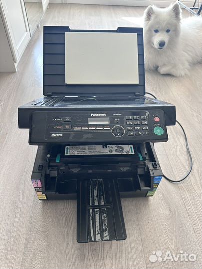 Panasonic Модель. KX-MB2000RU