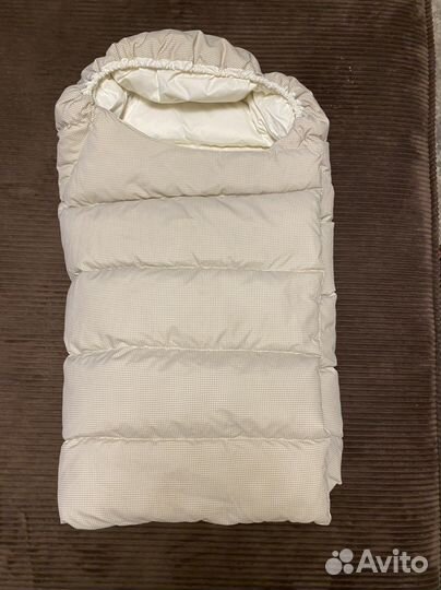 Пуховый конверт stokke