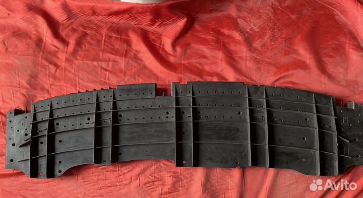 Citroen C1 Усилитель бампера