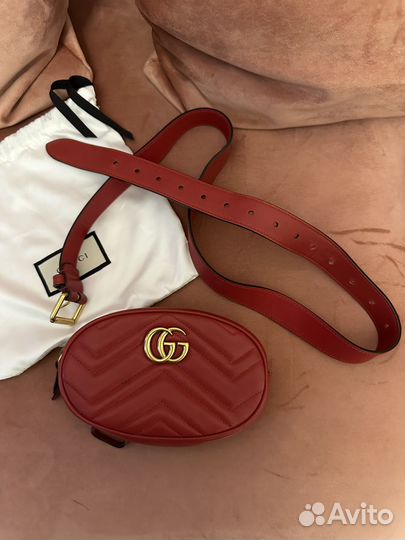 Сумка женская Gucci marmont