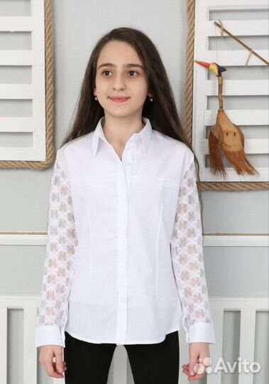 Блуза для девочки