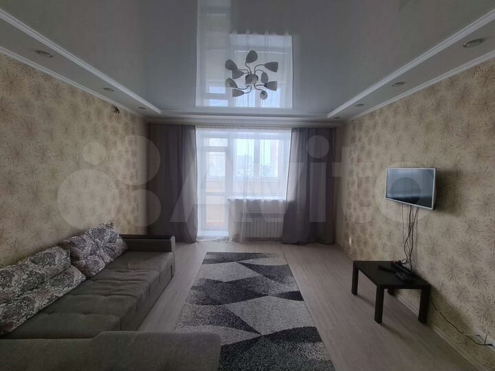 2-к. квартира, 80 м², 2/16 эт.