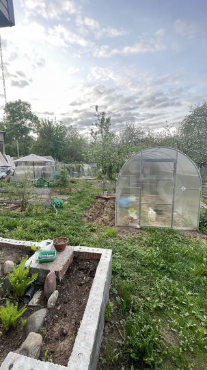 Дом 70 м² на участке 5 сот.