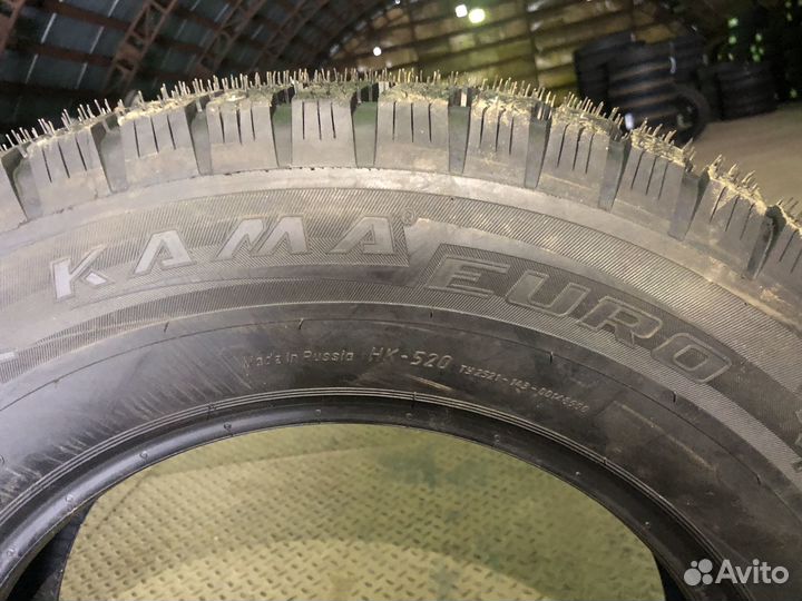 КАМА Kама-Euro LCV-520 205/75 R16