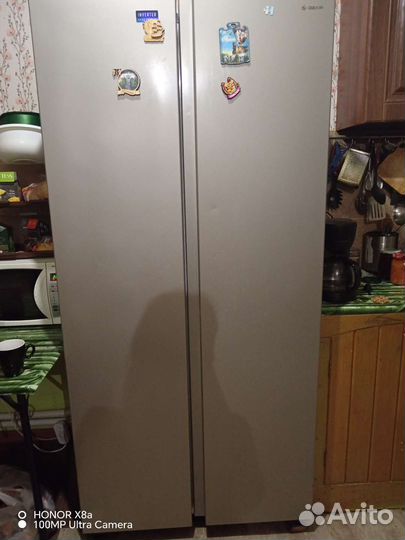 Холодильник бу