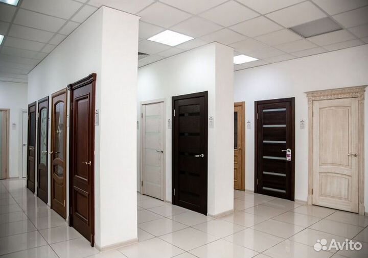 Межкомнатная дверь