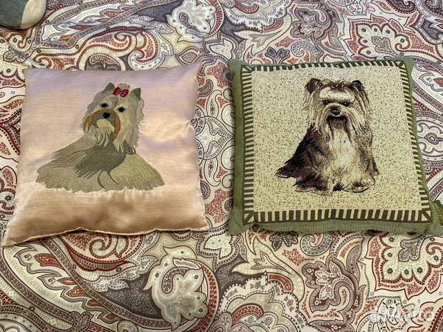 Подушка Йорк