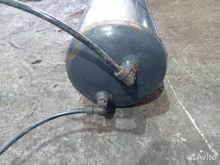 Ресивер воздушный Scania P8X400 самосвал DC13 153