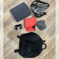 Коляска автокресло foo foo