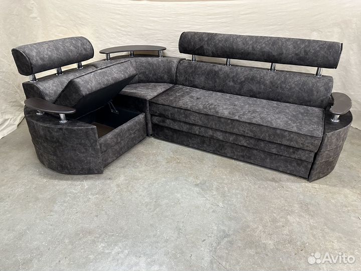 Угловые диваны новые