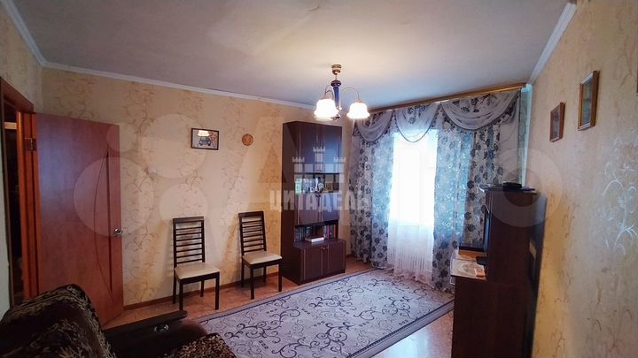 4-к. квартира, 79,3 м², 7/9 эт.