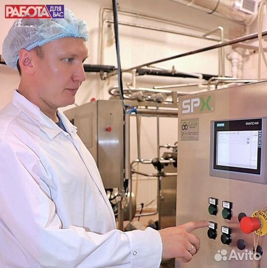 Варщик майонезов