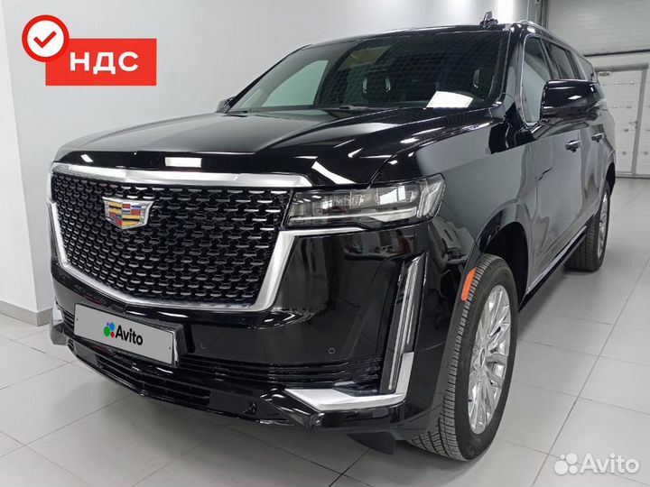 Cadillac Escalade AT, 2022, 3 км
