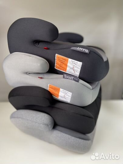 Детский бустер