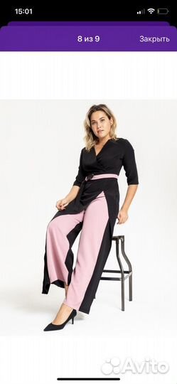 Комбинезон женский