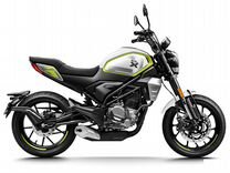 Мотоцикл cfmoto 300 CL-X (ABS) белый