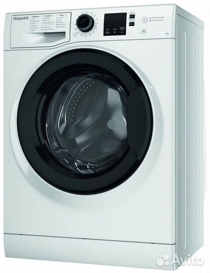 Новая стиральная машина 6кг Hotpoint-Ariston