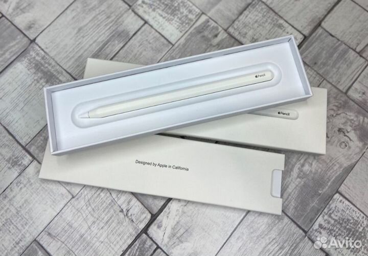 Apple pencil 2