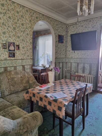 3-к. квартира, 91 м², 2/3 эт.