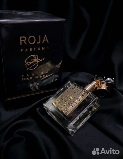 Roja elysium pour homme