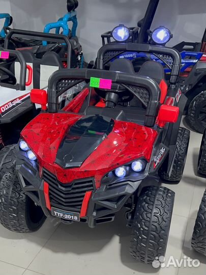 Детская машина