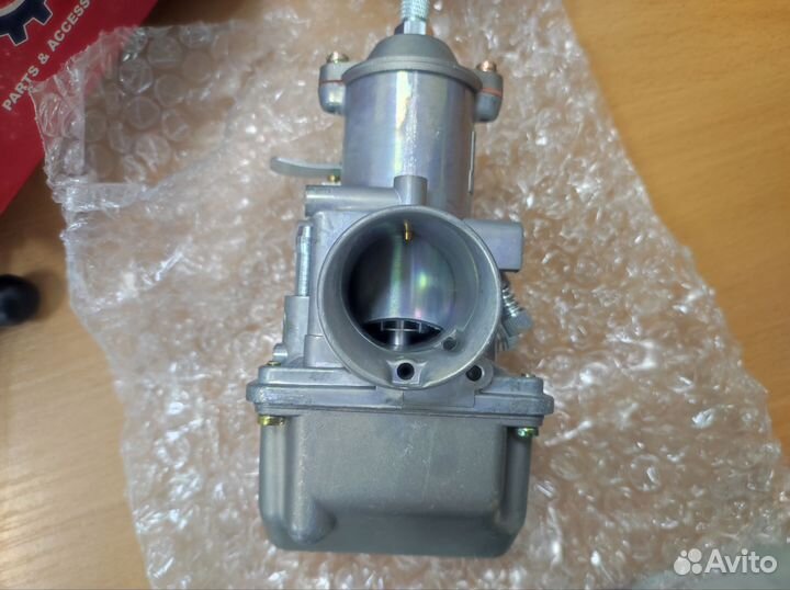 Карбюратор ikov иж Юпитер/ Ява/Jawa (оцинкованный)