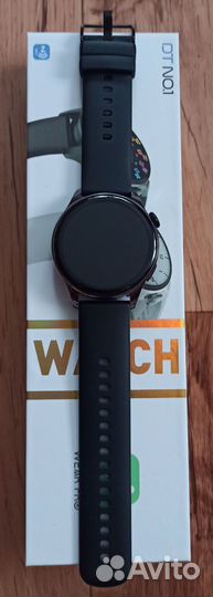 Смарт часы DT3 NEW
