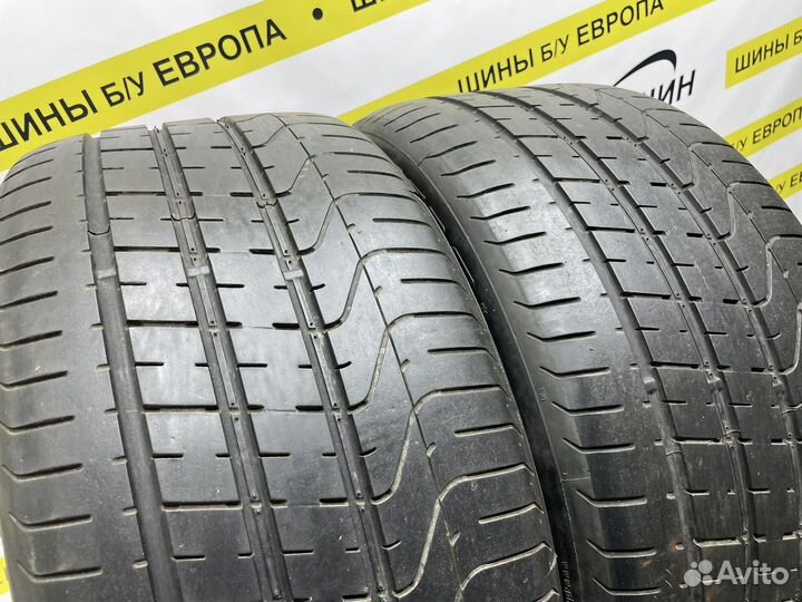 Pirelli P Zero 285/40 R19